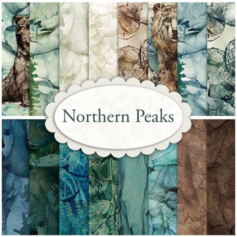 northcott fabrics website collections